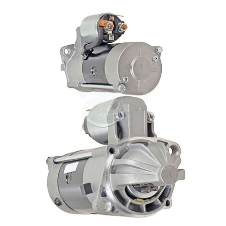 Aftermarket Starter E5500-63014